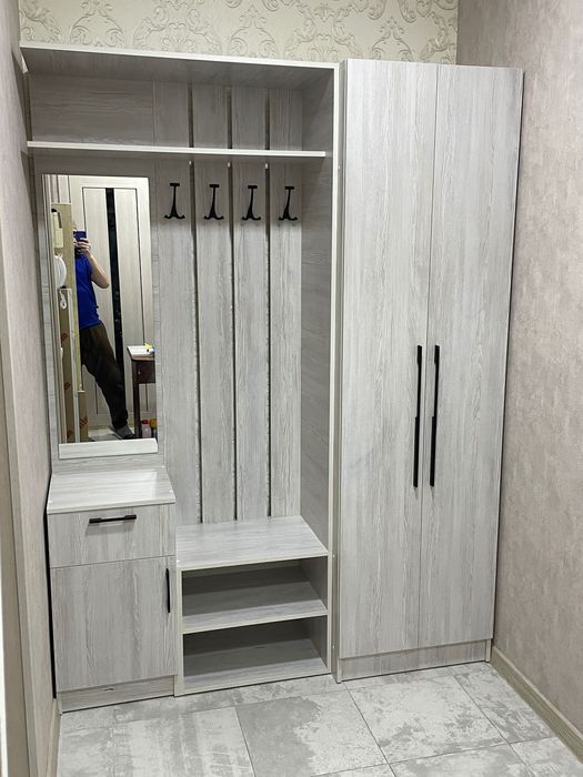 Shkaf uy va prixojkalar