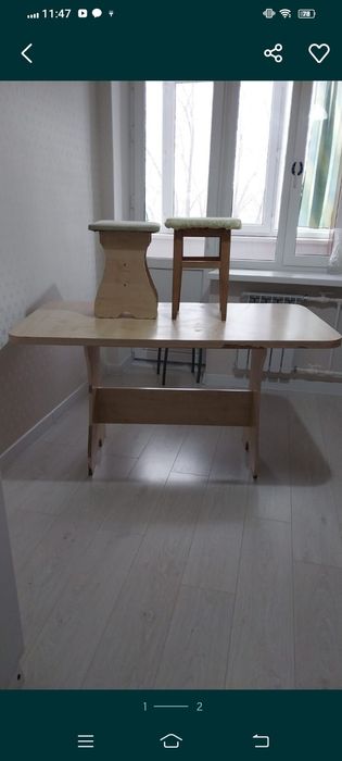 Кухонный столллллл