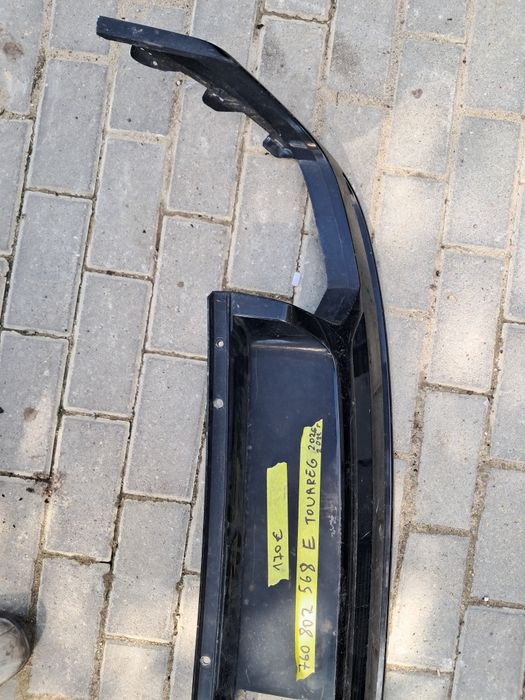 Задна броня  Vw Touаreg 2020/2026г