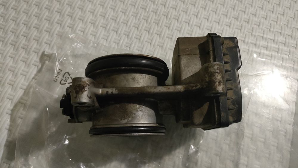 Дроссельная заслонка Ларгус