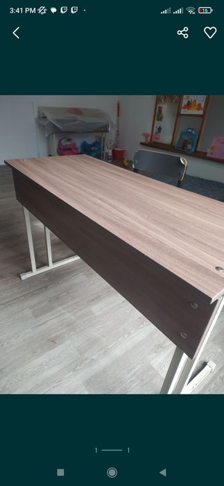 парты школьные продам