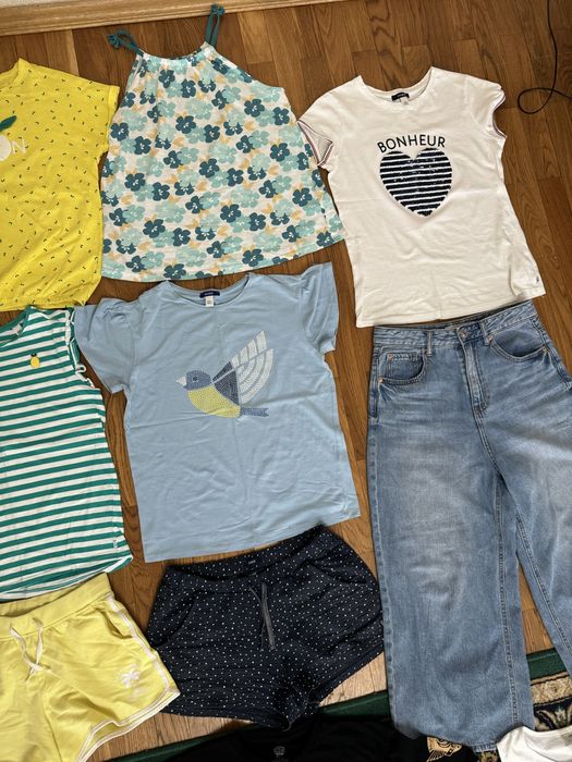 Продам качественные вещи на девочку 12-14 лет