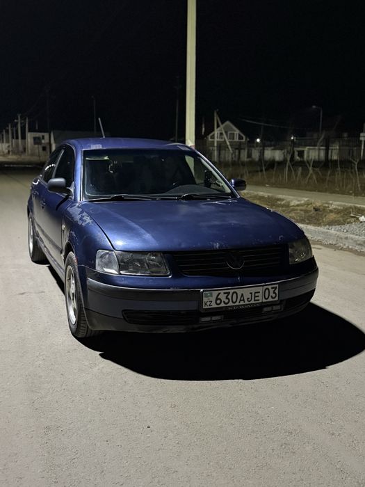 Volkswagen Passat B5