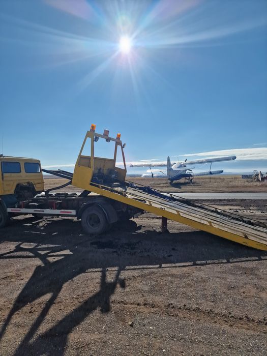 Эвакуатор в Караганде