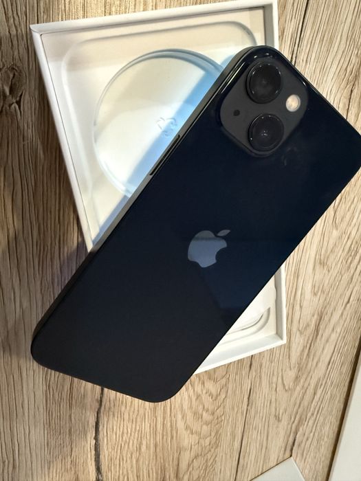 Iphone 13 128gb ПЕРФЕКТРН 6 месеца гаранция