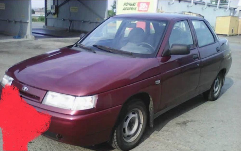 Продается ваз 2110 на разбор