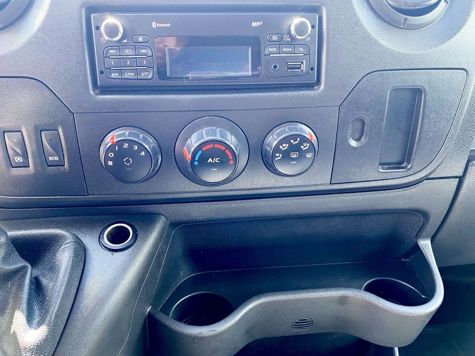 Renault Master Euro 6  ( Nu Iveco, Fiat, Sprinter, Boxer )