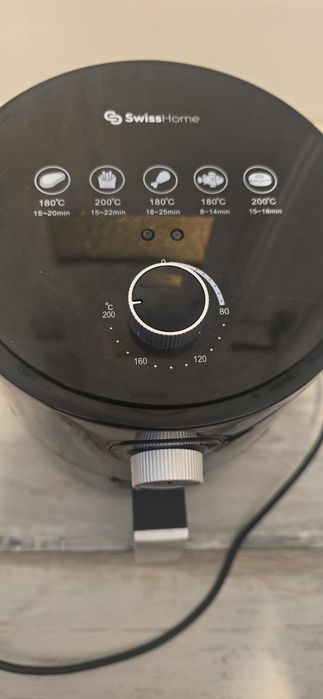 Air fryer Swiss Home