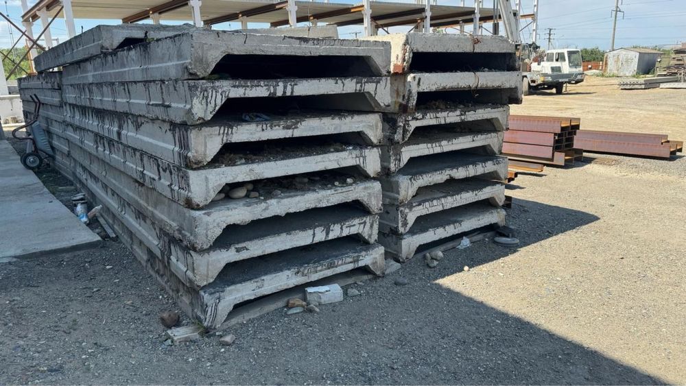 Продам плиты П-образные