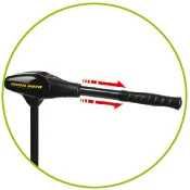 Motor Electric Barca Minn Kota ENDURA MAX 55 12V