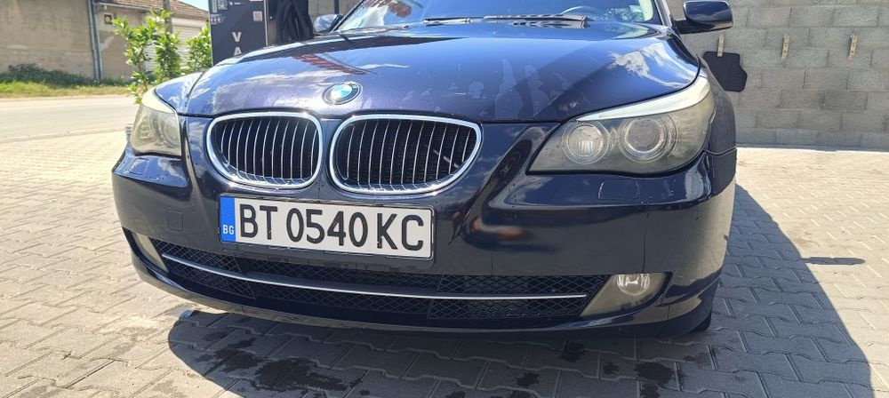 Bmw e61 525 3.d 197hp