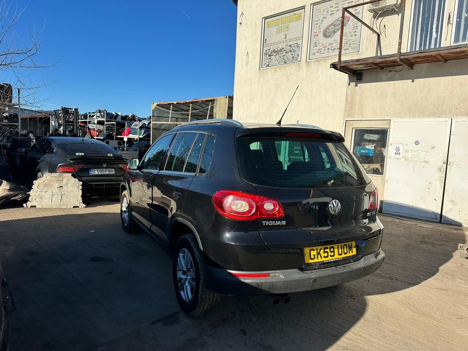Dezmembrari Tiguan 2009 / 2.0 CBAB