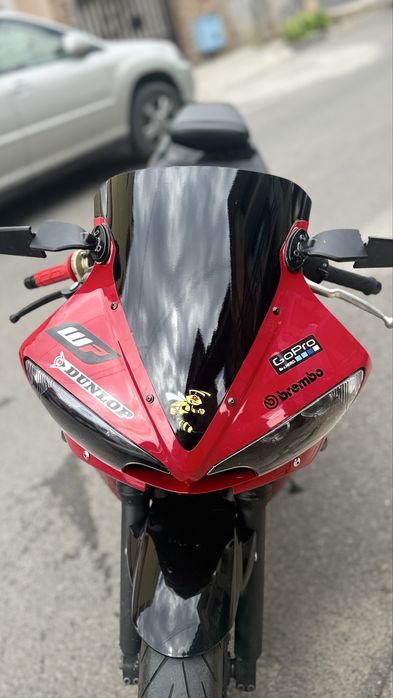 Yamaha YZF-R6 2004