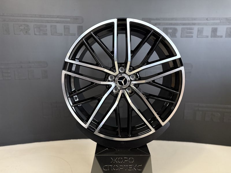 20цола Mercedes GLC Мерцедес ГЛЦ 4бр