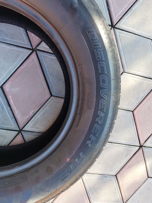 Продам шины 255/65/18 новые