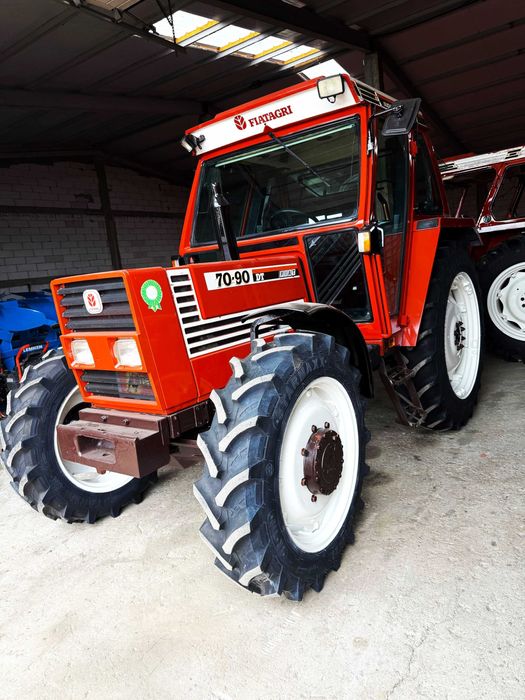 Tractor Fiat Agri 70 90 HI-LO ore 3150 Inversor Fiat 80 90 Fiat 88 94