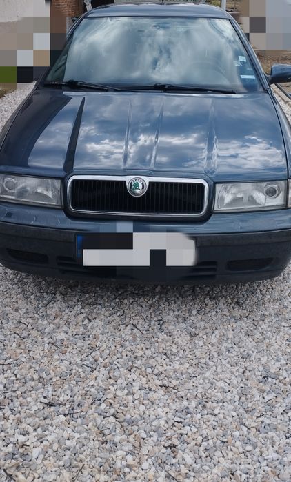 Skoda Octavia 1U - 1.6, 2000г. бензин/газ