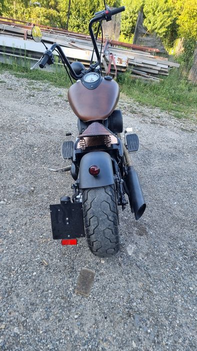 Yamaha xvs 1100 Bobber