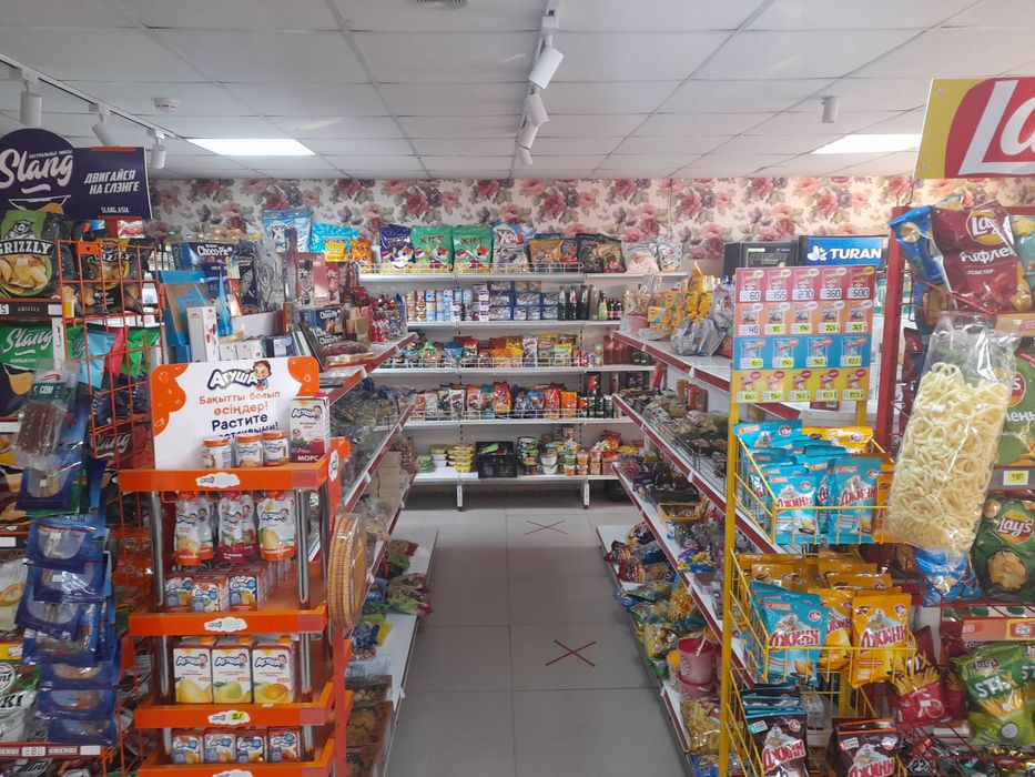 Продам магазин-181.4 кв. м