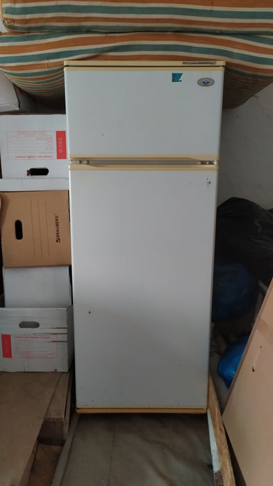 Холодильник не рабочий