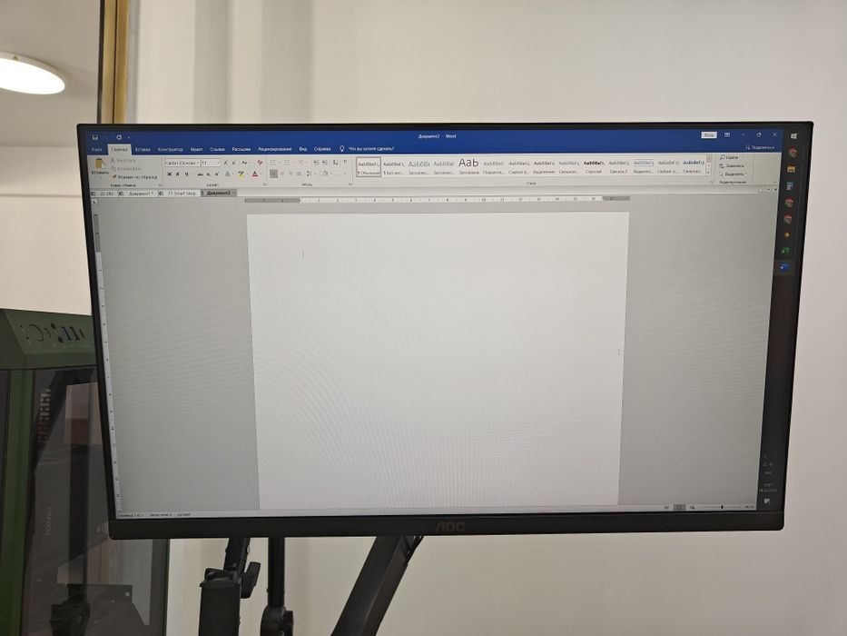 Продам монитор AOC 24