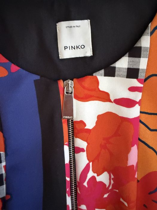 Pinko къса рокля