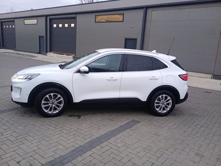 Ford Kuga 1.5 EcoBlue 2021