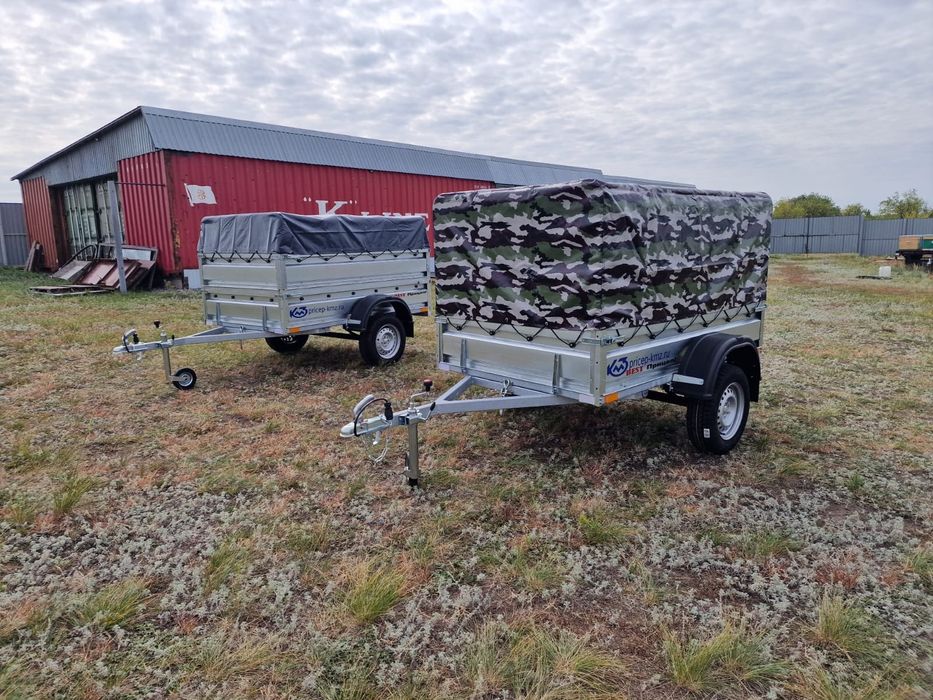 Продам легковые прицепы