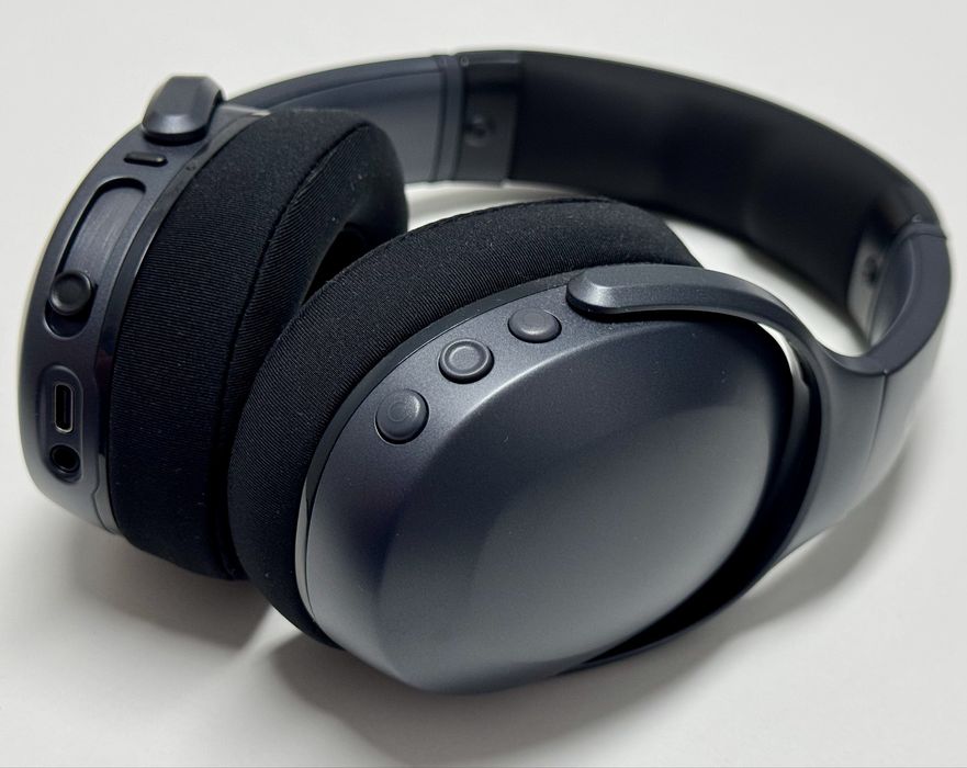 Casti Over-Ear Skullcandy Crusher 540 Active, Wireless, Bluetooth.