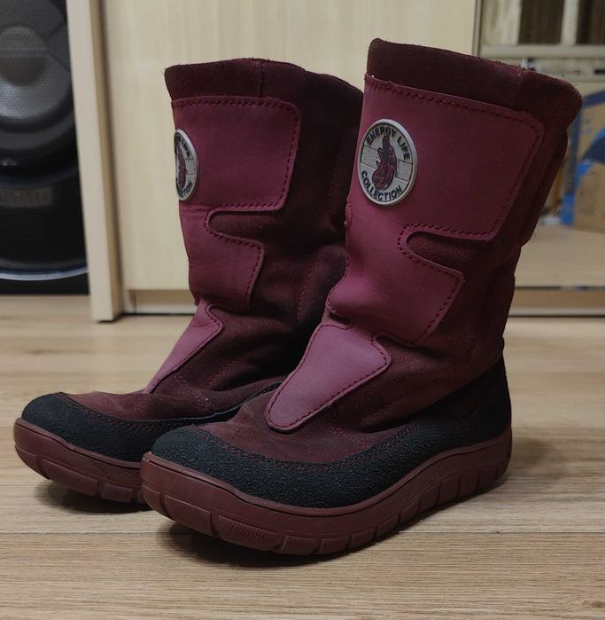 Детские зимние сапоги сапожки для девочки