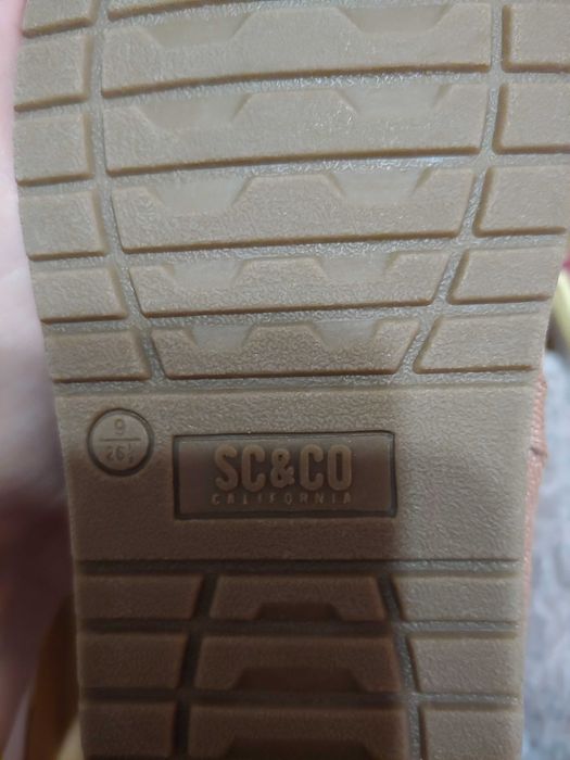 Детски ботуши SC&CO
