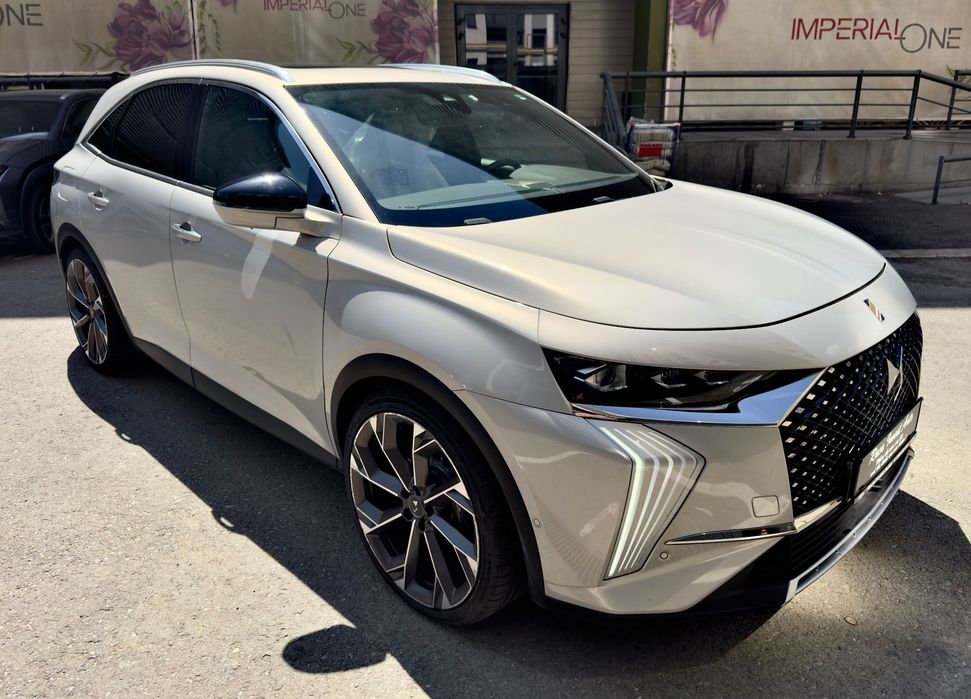 DS Automobiles DS 7 Crossback DS Automobiles DS7 Opera/ Full/ Istoric/ Garantie