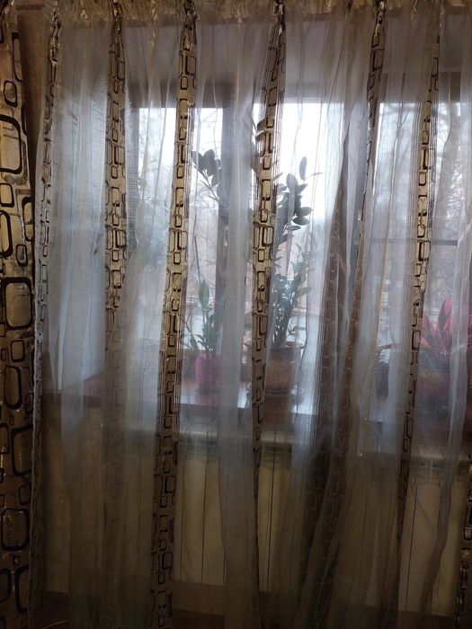 Продам       тюль