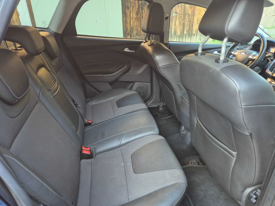 Ford Focus Titanium 2012