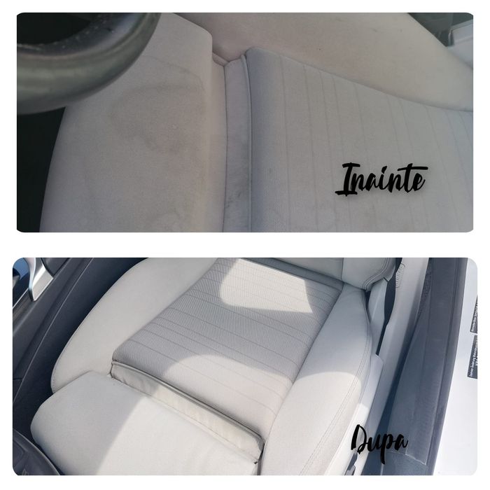 Detailing auto profesional
