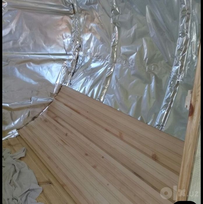 Сауна русская баня