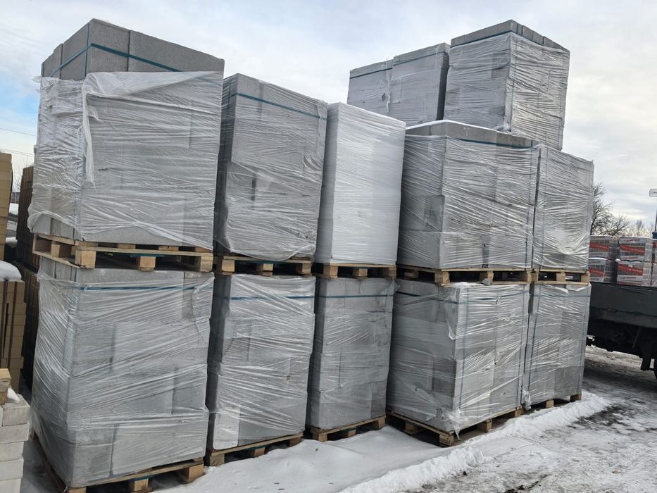 Продам газоблок автоклавный