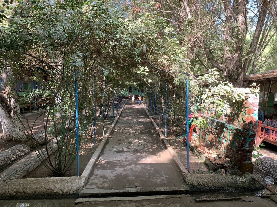 Dacha, dam olish maskani