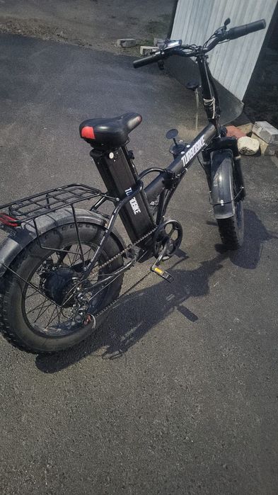 Продам электровелик