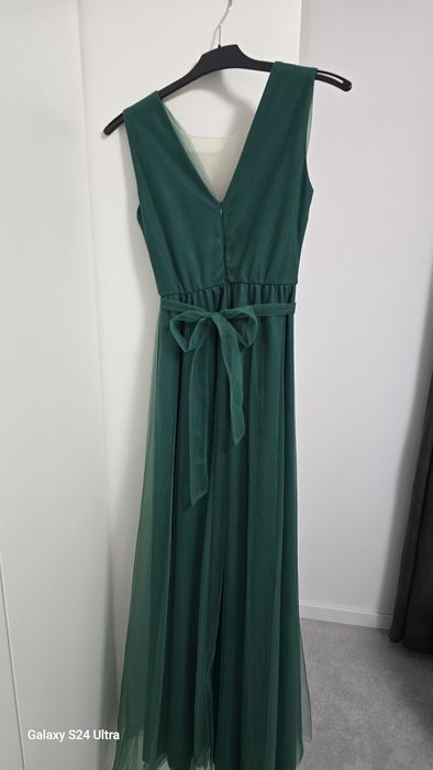 Rochie din voal, noua