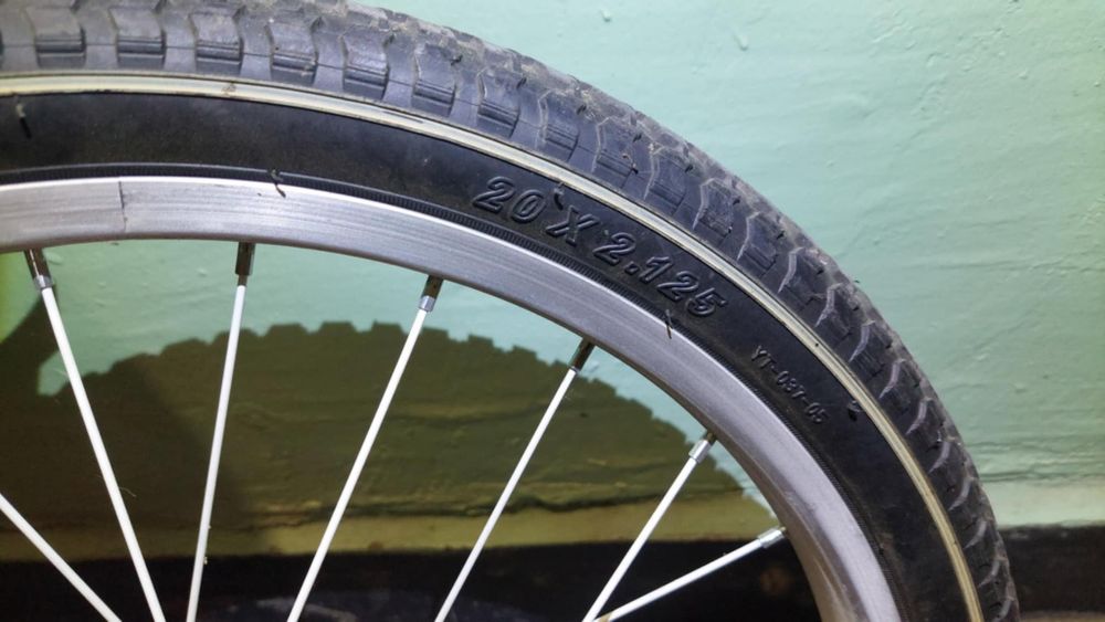 Продавам детски велосипед