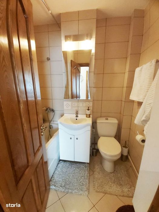 Centru - 2 camere, mobilat si utilat, finisaje premium