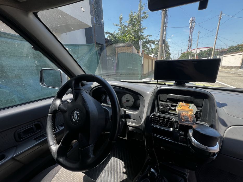 Nissan navara d22
