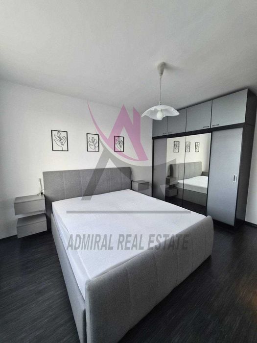 Дава се под наем Двустаен апартамент в Варна, м-т Траката - 55 кв.м за 458.49 € - Снимка #5