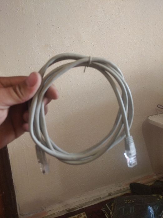 R45 kabel lar bor xatxil razmerda yasab beraman