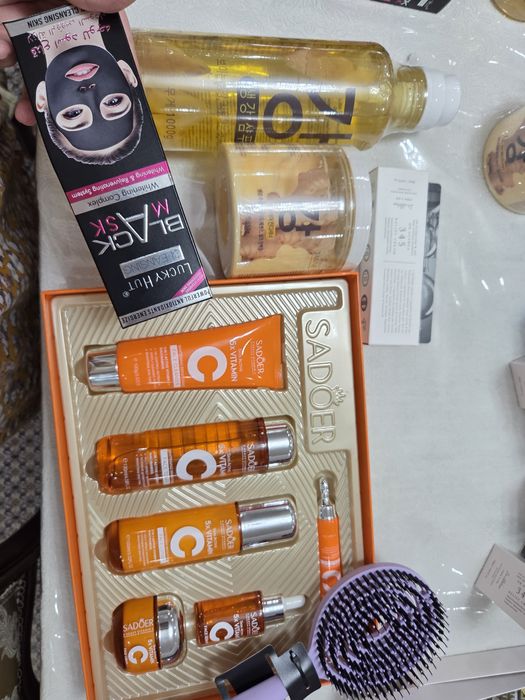 Косметика набор по скидке