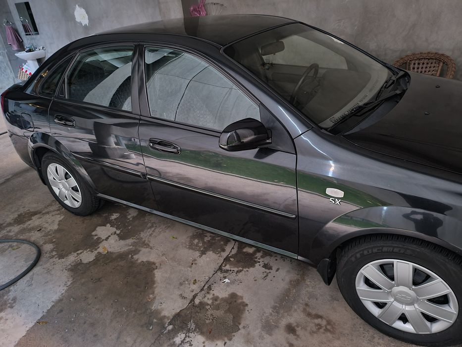 Lacetti 1,8 2012 года