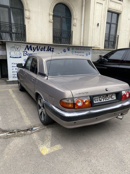 Продам Газ Волга 31105