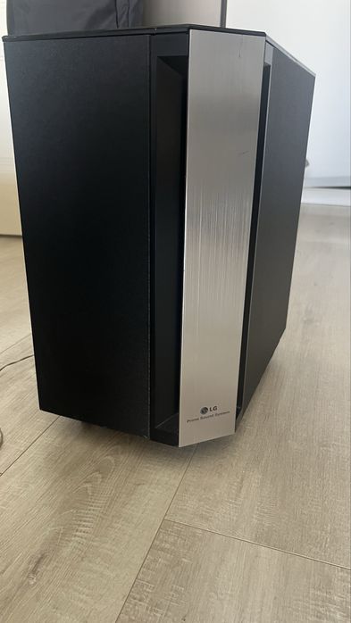 Продам сабвуфер от LG