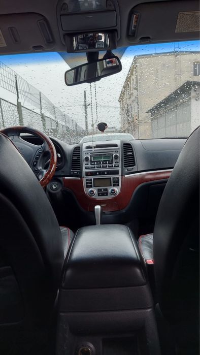 Hyundai Santa-Fe